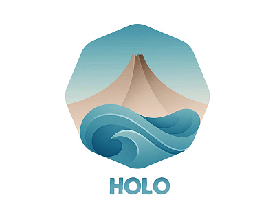 Holo Logo holo logo yp © yoga perdana