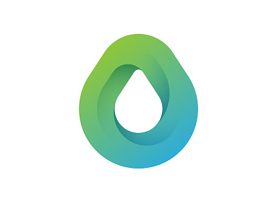 Drop Logo logo yp © yoga perdana