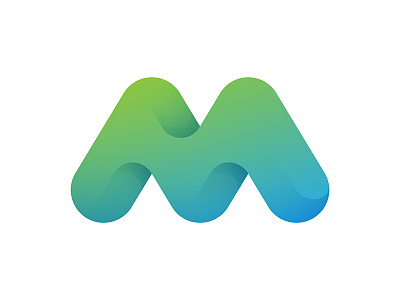 M Logo logo m mark type yp © yoga perdana