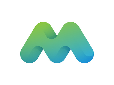 M Logo