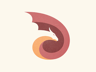 Dragon Logo 2