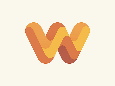 W Logo logo yp © yoga perdana