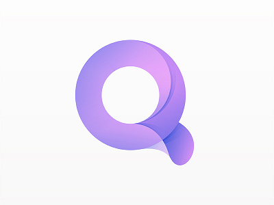 Q Logo by Yoga Perdana on Dribbble
