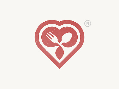 Love Food Logo