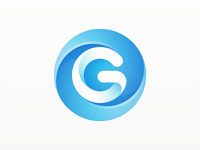 G Logo logo type yp © yoga perdana