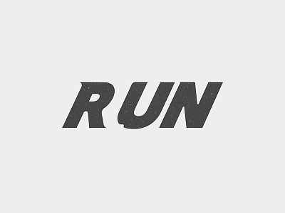 Run Logo