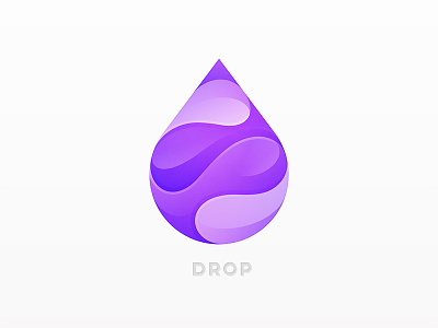 Drop Logo (Color Update)