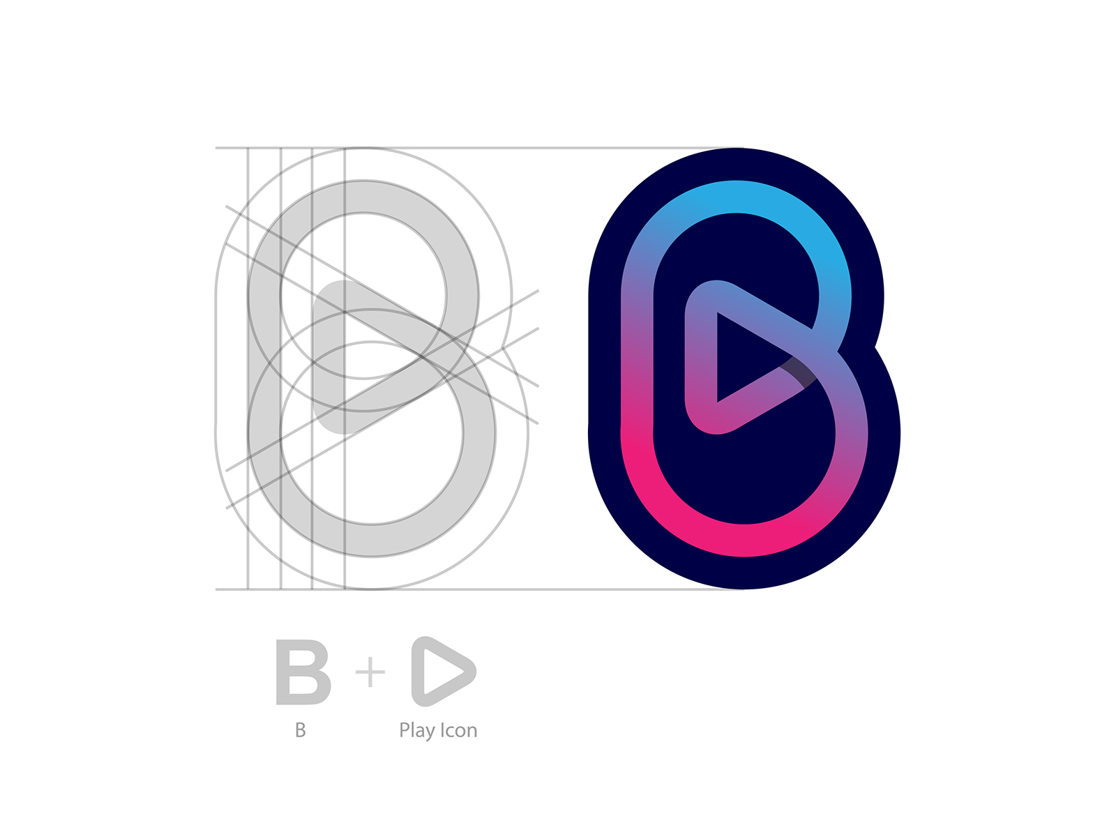 B + Play By Yoga Perdana On Dribbble