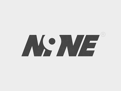 NiNE branding design logo nine number type typography yp © yoga perdana