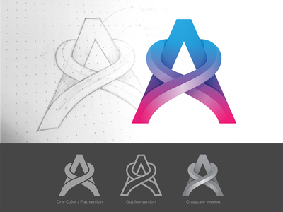 A2 | Design | Freelance Logo Designer | Sarajevo, Bosnia and Herzegovina