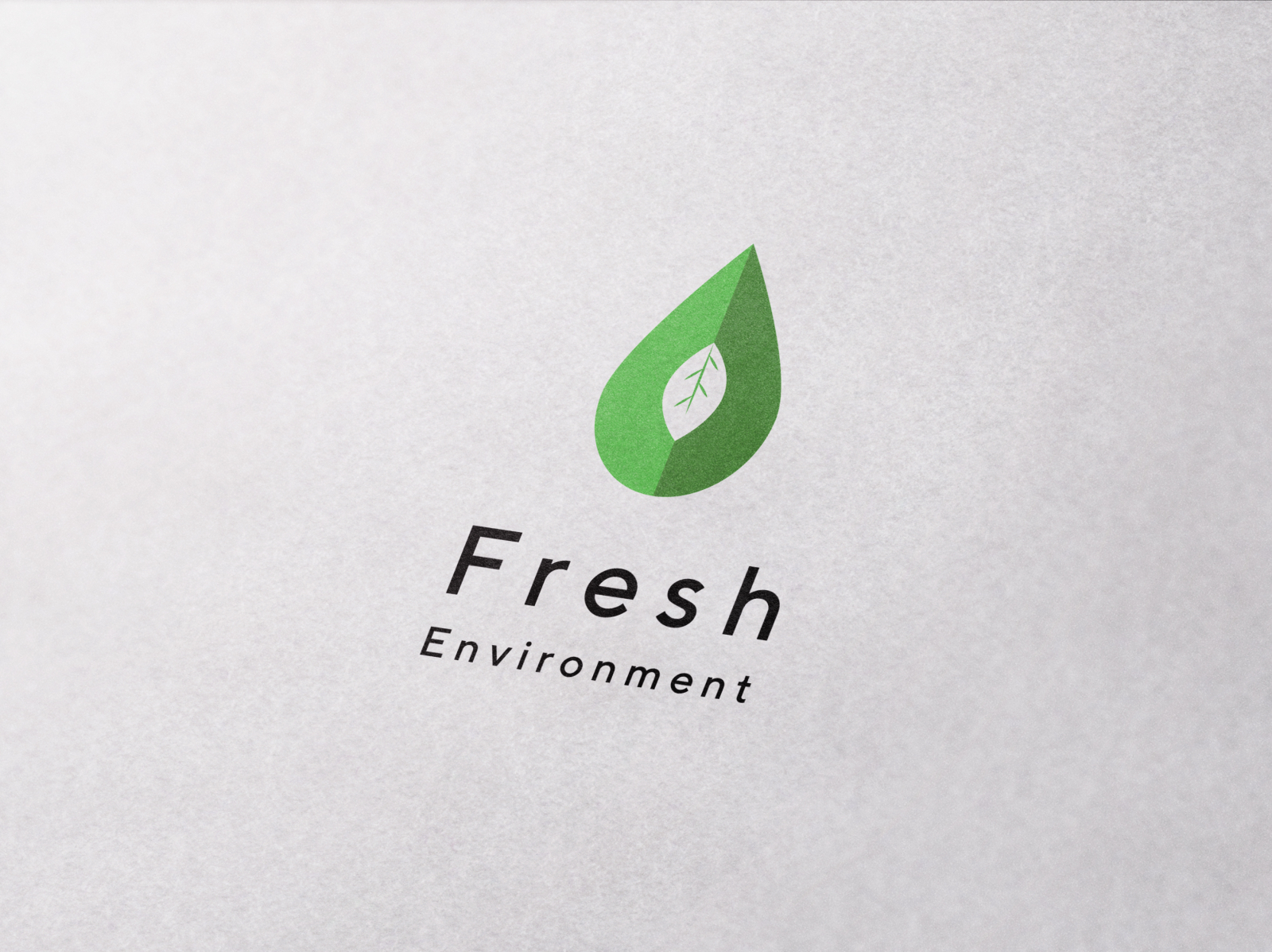 Premium Vector | Growth natural environment logo design leaf and chart  concept