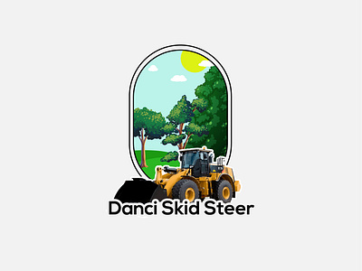 Skid Steer Logo.