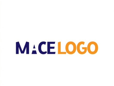 Mace Logo adobe behance blue brand branding design dribbble dribbbler dribbblershot flat graphic design illustration logo logodesign logotype minimal ui vector