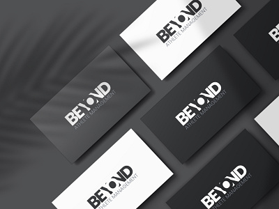 BEYOND animation behance branding design dribbble dribbbleshot flat graphic design illustration logo logodesign logotype minimal modern ui vector