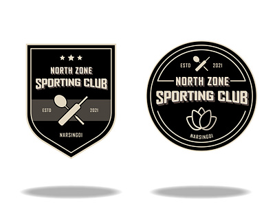 Logo For a sports Club.
