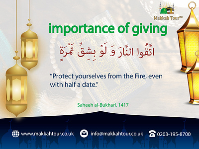 importance of giving