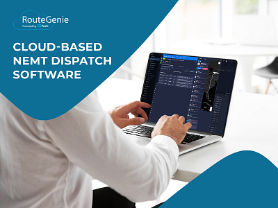 Cloud-Based NEMT Dispatch Software design medical dispatch software nemt billing software nemt software software development