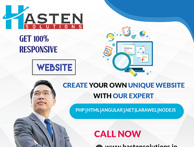 Hasten Web Designing, Nagpur webdevelopmentnagpur