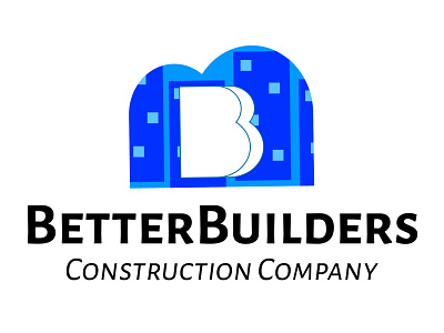 Day 45, #dailylogochallenge adobeillustration blue logo construction logo dailylogo dailylogochallenge design graphic design illustration logo logochallenge logodesign vector vector illustration vectorart