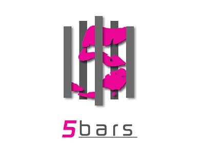 Day 48, #dailylogochallenge 5bars adobeillustration cellphone carrier logo dailylogo dailylogochallenge dailylogochallengeday48 day48 design graphic design illustration logo logochallenge vector