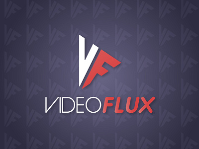 Video Flux Rebranding Project adobeillustration branding dailylogo design disigner graphic design illustration logo logodesign vector