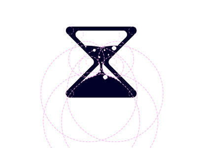 hourglass Logo