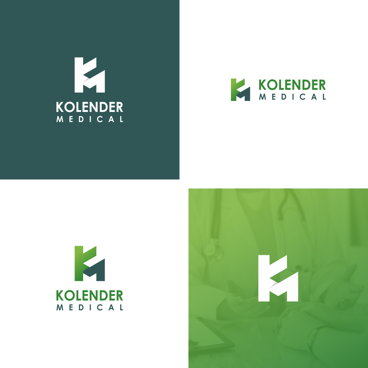 kolender medical by isshikii on Dribbble