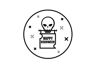 Happy Halloween icon