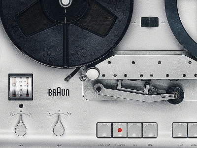 Photorealistic — Dieter Rams TG60 braun button dieter rams free gui interface minimal photorealism psd switch tg60 ui