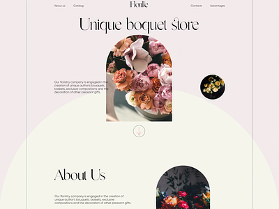 Florille – flower shop