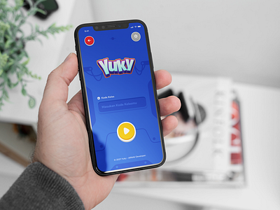 YUKY - Mobile Apps Design