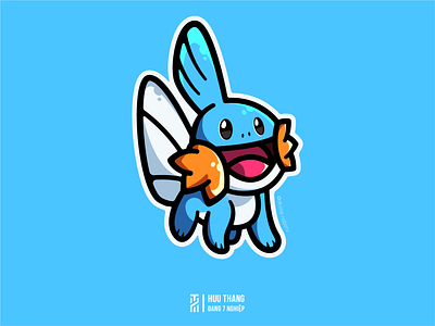 Mudkip Pokemon