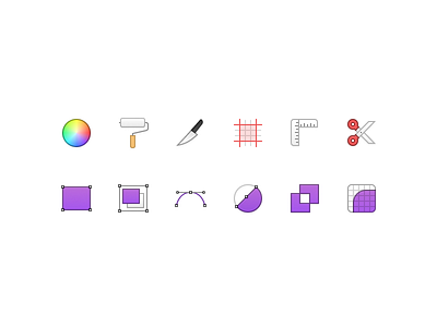 The Designers Toolbelt (Made with Figma) app design drawing edit figma icon icons sketch small