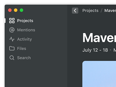 👨🏽‍💻 (Notion + Apple Notes + Dropbox Paper) Project Mac App app application design icon icons mac mac os macos ui ux