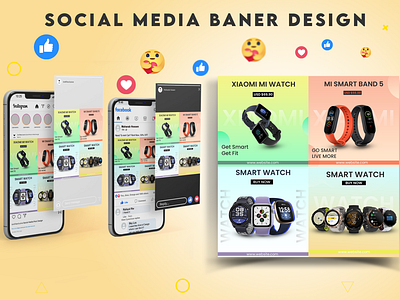 Social media ads design | Instagram post design