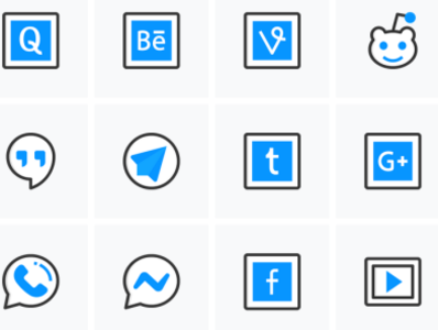 social media1 behance communication connection facebook free hangout icons iconset messenger networking social media social media design social network socialmedia telegram vimeo whatsapp youtube