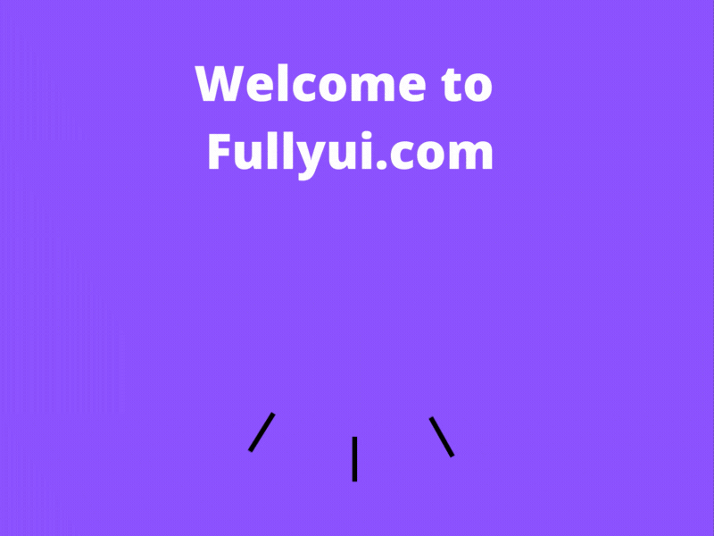 Custom designed icons from Fullyui.com