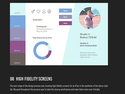 Recess Program Manager Platform Walkthrough