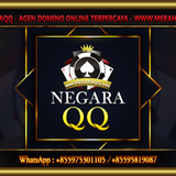 NegaraQQ Official Account | Agen Judi Domino