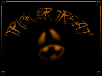 trick or treat