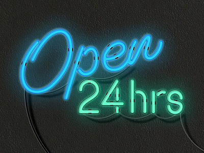 24th Anniversary Animation after effects after effects animation animated gif animation design designer graphic graphic designer graphicdesign illustration light lighting lights loop animation neon neon sign typography vector