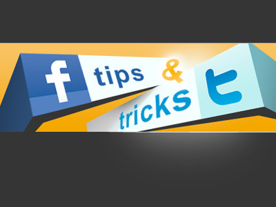 Social Media Tips & Tricks blog facebook social media