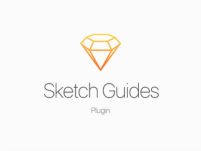 Sketch Guides Plugin. brand design guides logo plugin sketch ui