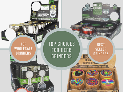 Wholesale Grinder   QuikfillRX