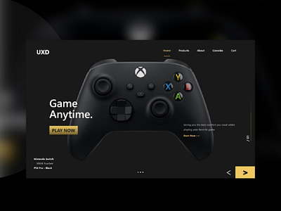 Gaming UI