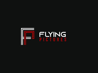 flying pictures logo minimal minimal logo modern
