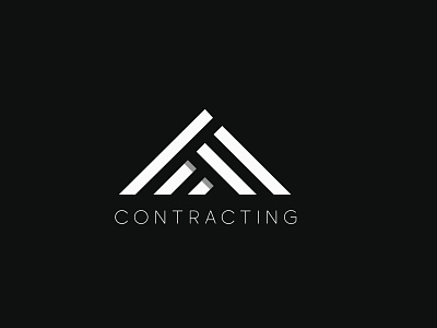augusta construction logo logodesign minimal minimal logo modern