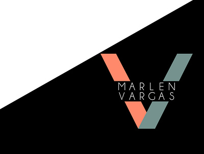 marlen vargas design logo logodesign minimal minimal logo modern