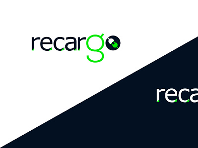recargo3 logo logodesign minimal minimal logo modern