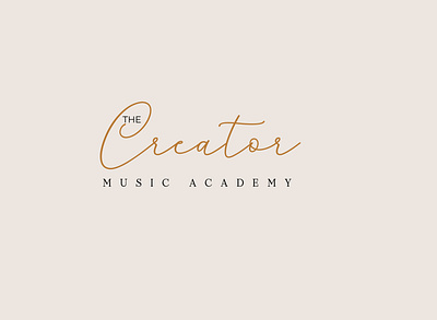 MUSIC ACADEMY branding classic logo logodesign minimal minimal logo modern